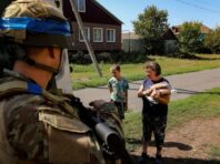 У ЗСУ розповіли, чим займається військова комендатура у Курській області