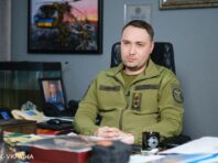 Українські дрони можуть вражати військові об’єкти РФ на відстані до 1800 км, – Буданов