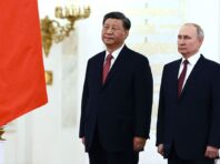 Росія розробляє дрон-камікадзе з китайським двигуном, – Reuters