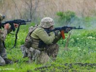 На фронті зафіксовано 170 боїв, ворог найбільш активний на п’яти напрямках, – Генштаб