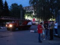 Обстріл Полтави: СБУ шукає тих, хто публікував у мережі фото та відео наслідків