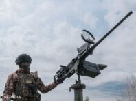 Росія вночі запустила 70 дронів та чотири ракети: скільки цілей збила ППО