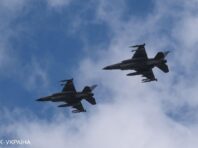 США можуть надати Україні крилаті авіабомби середньої дальності для F-16, – Politico