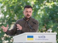 Зеленський назвав основні пункти плану перемоги, який покаже Байдену