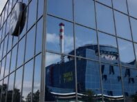 Вдруге за останні дни. Дрон РФ знову пролетів близько до Хмельницької АЕС