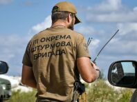 Мінус колона техніки. Третя штурмова зупинила атаку РФ у Харківській області (відео)