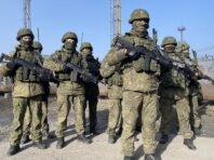 Війська РФ знаходяться приблизно за 3 км від річки Оскол Харківської області: карти ISW