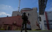 Біля Запорізької АЕС вибухнув дрон. МАГАТЕ заявило про погіршення ситуації