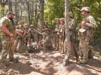 З тюрми – на поле бою. Як колишні вʼязні воюють у лавах ЗСУ