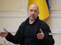 РФ знищила усі ТЕЦ, які обслуговували Харків, – Шмигаль