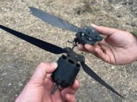Нічна атака дронами та ракетами: як відпрацювали сили ППО