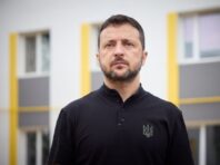 За тиждень РФ застосувала по Україні понад 800 КАБів і майже 300 дронів, – Зеленський