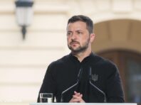 Зеленський після доповіді Сирського: захищаємо наш фундаментальний інтерес