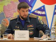 Тримав в заручниках 500 пацієнтів лікарні. Поплічник Кадирова отримав 11 років в’язниці