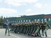 РФ перетворює школи окупованого Мелітополя на військові казарми для дітей, – ЦНС
