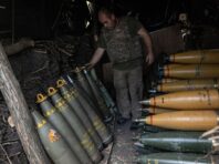 Україна розпочала власне виробництво снарядів “натівського” калібру, – Камишін