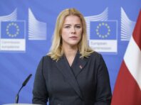 Премʼєр Латвії оголосила про новий пакет військової підтримки для України