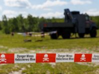 На повне розмінування України традиційними методами може знадобитися 100 років, – ООН