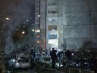 Удар по Харкову: пошкоджено 18 багатоповерхівок, дві особи в дуже важкому стані