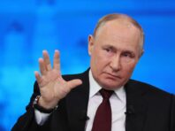 Путін вважає себе месією, який “врятує” Росію і весь західний світ, – Преображенський