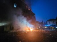 Пошкоджені будинки: перші подробиці про наслідки атаки РФ на Львів