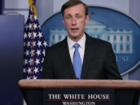 Салліван заявив, що мирний план не має бути нав’язаний Україні ззовні