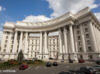 Україна розчарована підтримкою Швейцарією “мирного плану” Китаю і Бразилії