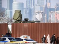 У РФ заявили про вибухи у Підмосков’ї та роботу ППО