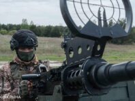 У Києві було чутно вибухи. Працювала ППО