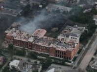 Ватажки окупантів кинули солдатів на смерть під час боїв на завод у Вовчанську, – ГУР