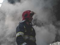 Росія завдала ракетного удару по Миколаївській області: виникла пожежа