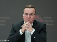 Україна отримає шість САУ Panzerhaubitze 2000 протягом наступних 2 місяців, – Пісторіус