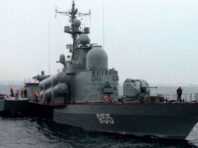 РФ збільшила кількість ракетоносіїв у Чорному морі, – ВМС ЗСУ