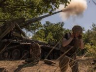 Росіяни готуються посилити штурми на Запорізькому напрямку, – ЗСУ