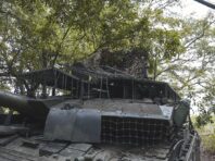 Працює на ЗСУ. Як військовим вдалося захопити новітній російський танк т-90 “Прорив”