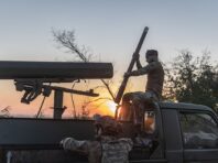 Штурм тривав цілу добу. Десантники показали, як відбивали масовану атаку РФ