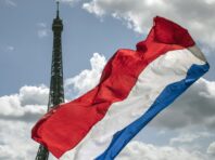 Франція отримає від ЄС гроші з російських активів для передачі зброї Україні