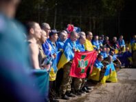 СБУ показала, як проходив обмін полонених (відео)
