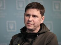 Подоляк про китайсько-бразильську “мирну” ініціативу: це друзі капітуляції
