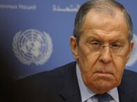 Кислиця натякнув, що Лавров уже міг “склеїти ласти”