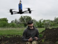 Знищили станцію наземної розвідки. Прикордонники вдарили по росіянах на Вовчанському напрямку