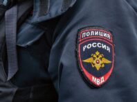 Школярам окупованого Генічевську поліцейські РФ провели “урок”, – ЦНС