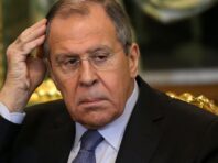 “Чужої землі не хотіли”. Лавров відзначився цинічною заявою про причини війни проти України