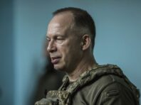 Сирський назвав п’ять цілей операції ЗСУ в Курській області