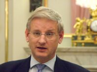 Експрем’єр Швеції назвав дві умови для довгострокового миру з Росією
