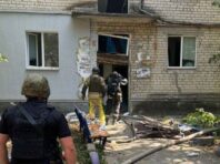 Били балістикою. В Павлограді вже 50 постраждалих після атаки РФ