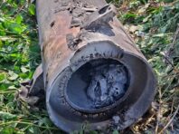 У Києві сапери вилучили уламки російської крилатої ракети Х-101 (фото)