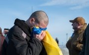 військовополонений