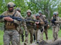 На фронті зафіксовано 93 бої, 23 з них ще тривають, – Генштаб про ситуацію на фронті