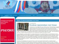 В Центре спортивной подготовки Брянской области ожидается значительное увеличение числа новых паралимпийцев — инвалидов, вернувшихся с территории СВО